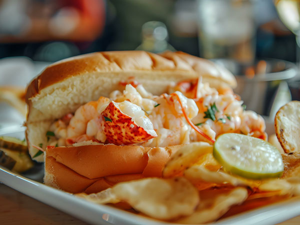 Lobster Roll